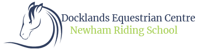 Docklands Equestrain Centre logo