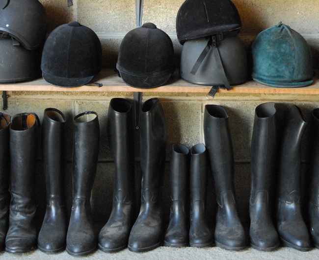 Hats and Boots to use