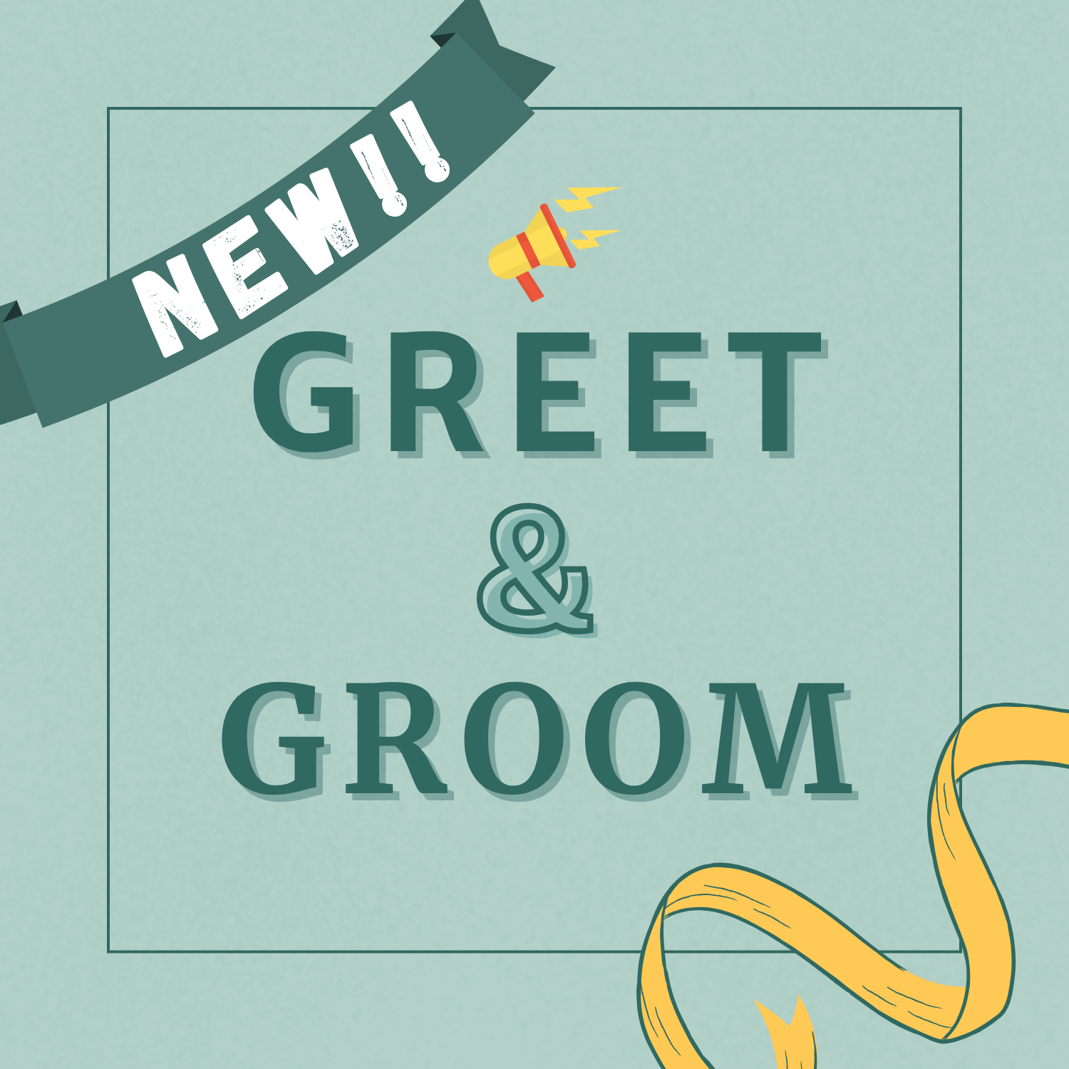Read more about the article Greet & Groom