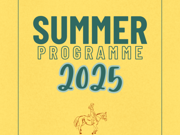 Summer Programme 2025